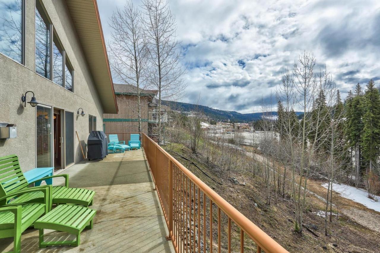 Soleil Chalet By Bear Country Sun Peaks Exterior foto