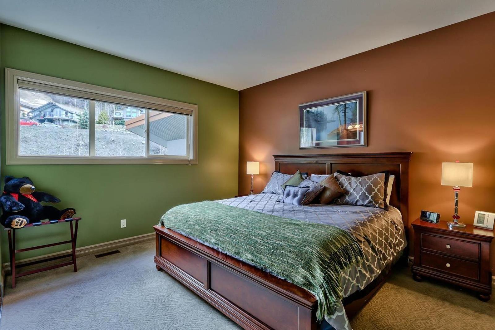 Soleil Chalet By Bear Country Sun Peaks Zimmer foto