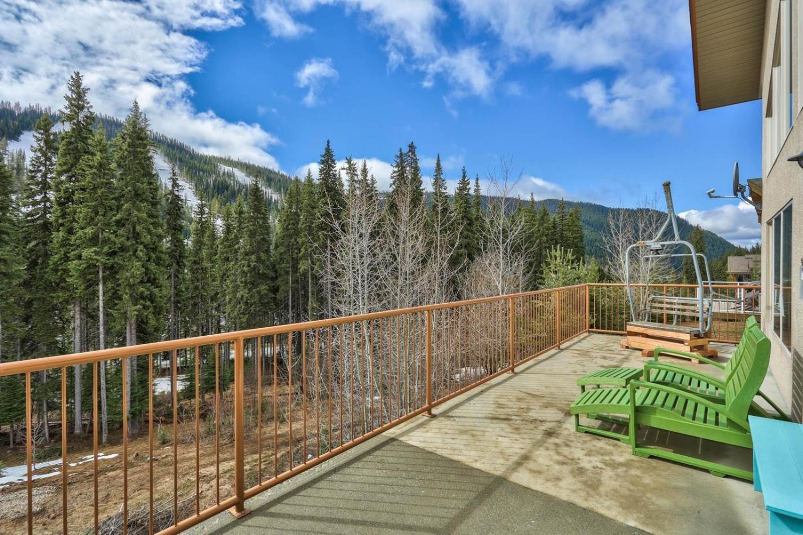 Soleil Chalet By Bear Country Sun Peaks Zimmer foto